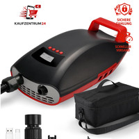 Sup-Pumpe 9000Mah 20 Psi Elektrisch Mit Doppelkolben FüR Kajak/Paddleboard