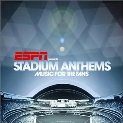 Espn Presents Stadium Anthems- - Espn Presents Stadium Anthems-