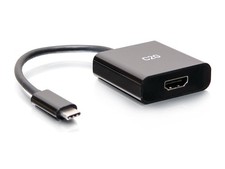 C2G USB-C  to HDMI  Adapter Converter - 4K 60Hz - C2G54459