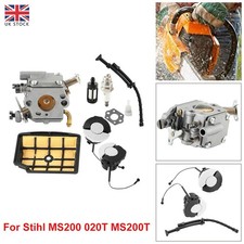 For Stihl MS200 020T MS200T MS 200 MS 200T 11291200653 Carburetors Carb Chainsaw