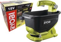 Ryobi Akku-Handstreuer StreugeräT 18 V FüR Saatgut, DüNger Und Streusalz OSS1800