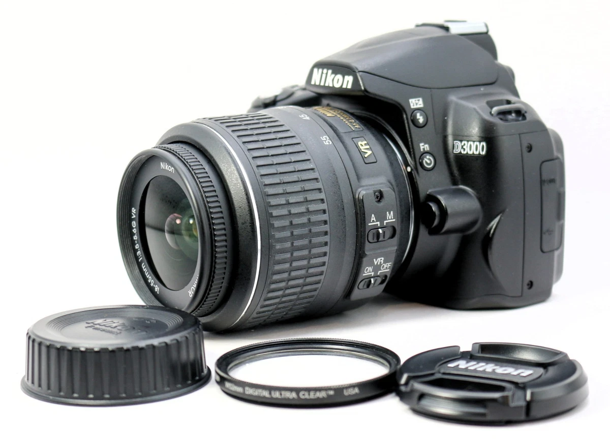 Nikon D D3000 Digital Cameras for Sale - Shop New & Used Digital