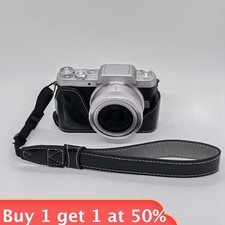 Custodia dock protezione borsa fotocamera per Panasonic LUMIX GF7 GF8 GF9 guscio base