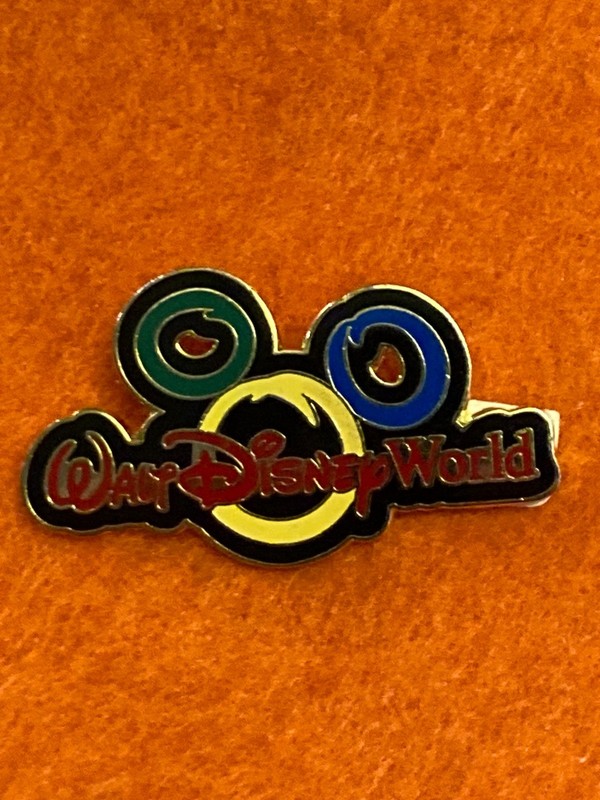 3780    WDW - Mickey Head - WDW Icon (B)