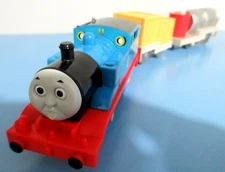 Thomas & Friends TrackMaster Thomas and the Jet Engine Motorized Train COMPLETE!