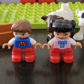 Lego Duplo My First Farm 10617 INCOMPLETE Replacement Parts