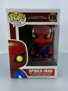 Spider Man 15 FUNKO POP | eBay