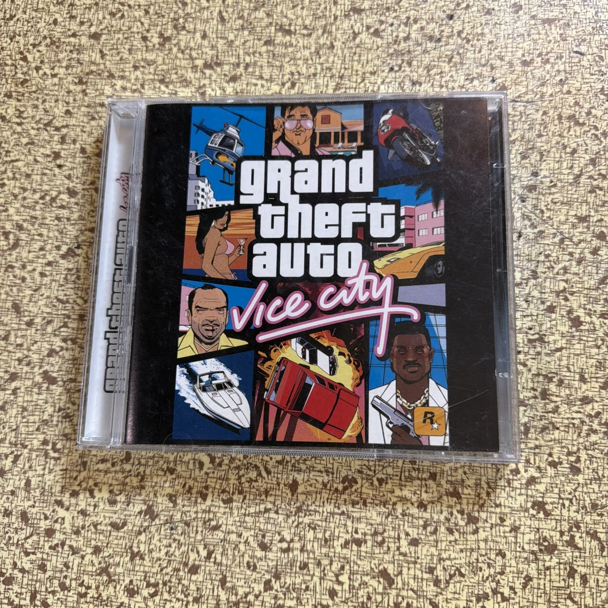 Grand Theft Auto: Vice City PC Action & Adventure Video Games for
