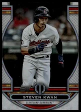 2023 Topps Tribute Steven Kwan #17