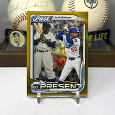 Top 12 Most Amazing Jackie Robinson Vintage Cards 25