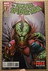 The Amazing Spider-Man #688 (Marvel Comics August 2012) The Lizard VF