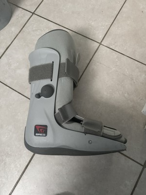 Used Genesis Mid-Calf Full Shell Walker by BREG, Large