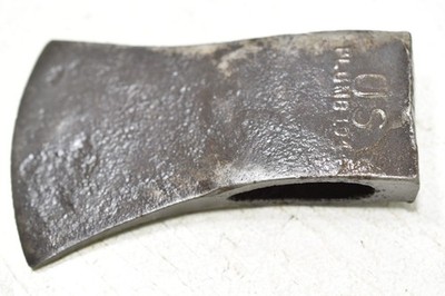 WWII U.S. Plumb Military Hatchet Head 1944
