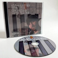 Diary of Cyco Mico [PA] by Cyco Mico (CDr) Minnesota MN ICP Style / Genre - RARE