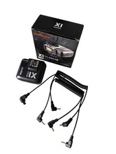 US Godox X1R-C 2.4G TTL Wireless Receiver For Canon Camera Speedlite Trigger