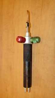 Smith little torch w/#6 tip glassblowing/lampworking glass welding /jewelry