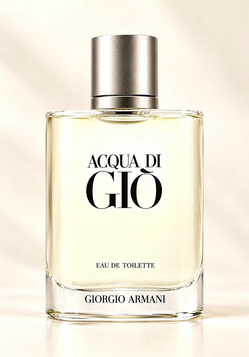 25+ Giorgio Armani Acqua Di Gio Eau de Toilette Spray for Men for
