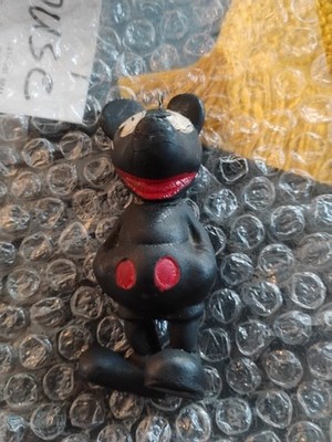 Vintage Walt Disney Micky Mouse Circa 1930 Seiberling Rubber Co.