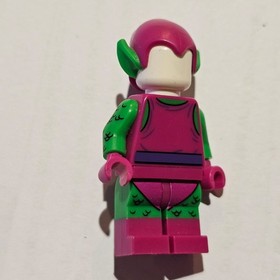 LEGO Marvel SpiderMan Super Heroes Green Goblin Minifigure sh0271 76057 No Head