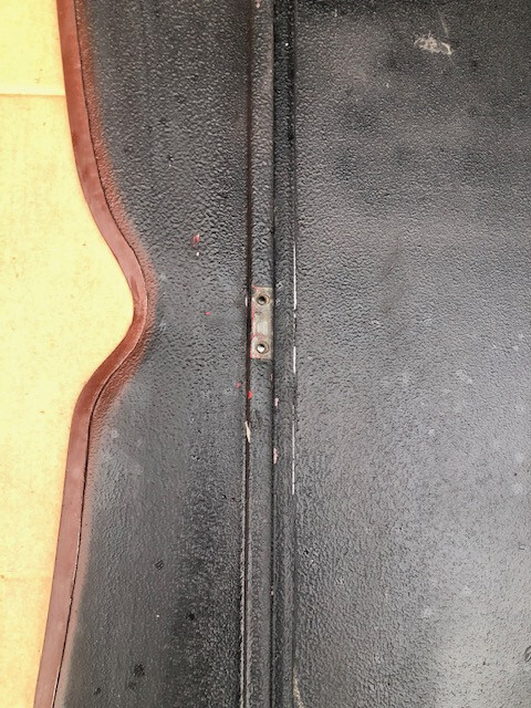 Ferrari 208-308 GT4 Turbo front hood Bonnet part # 60846300