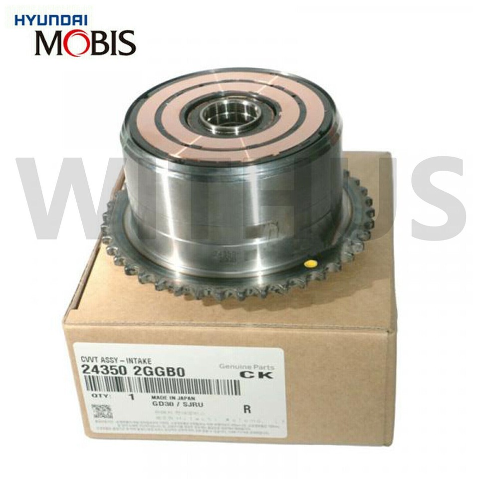 OEM 243502GGB0 CVVT ASSY-INTAKE For Hyundai Kia Genesis Santa Fe ...