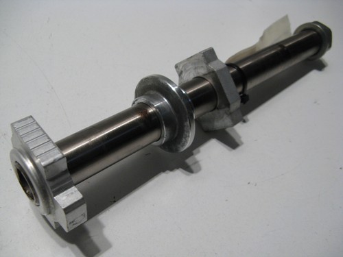 Hinterradsteckachse Hinterachse Hinterrad-Achse Steckachse KTM 1190 RC8, 08-11