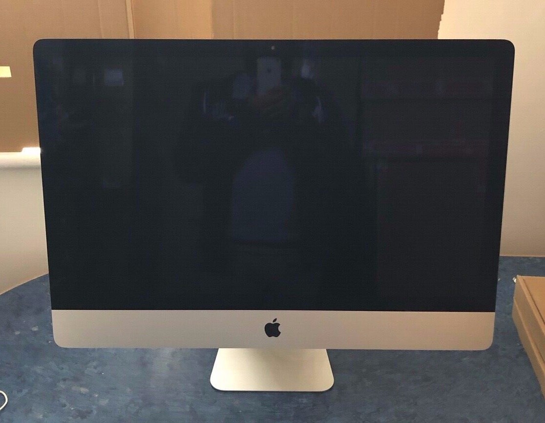 Apple iMac 27 Apple iMac 27