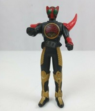 Bandai Shinkocchou Kamen Masked Rider OOO Tamashi Combo 4.25" Vinyl Figure