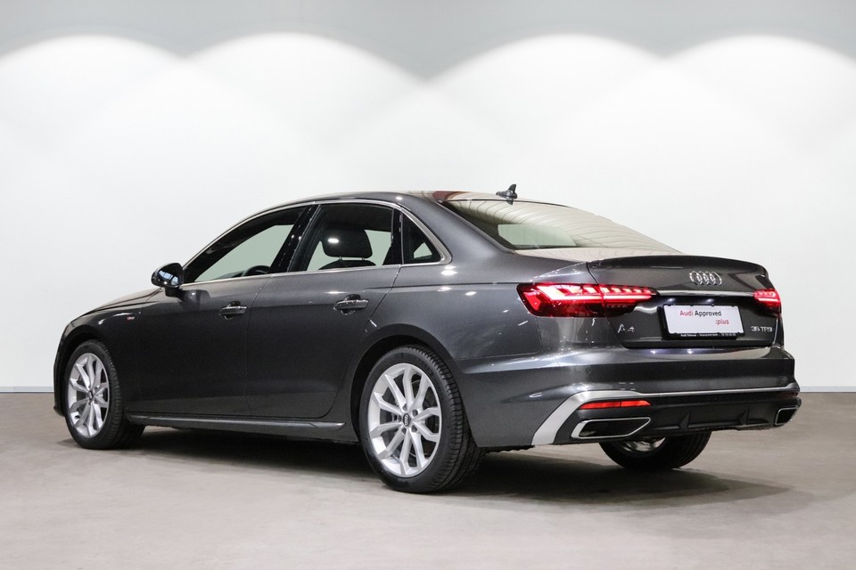 Audi a4 35