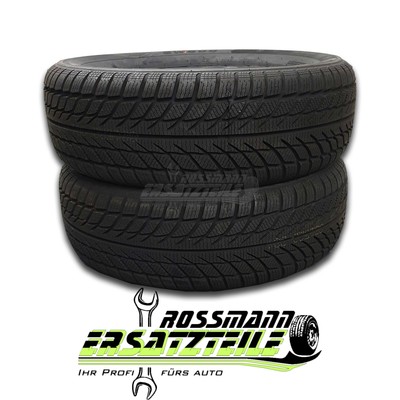 2x Tigar Winter 1 3PMSF M+S 185/65R14 86T Reifen Winter PKW