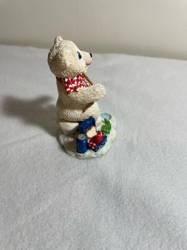 Hamilton Collection Fisherbear's Feast from Brrtown Bears Collection Figurine - Picture 11 of 18