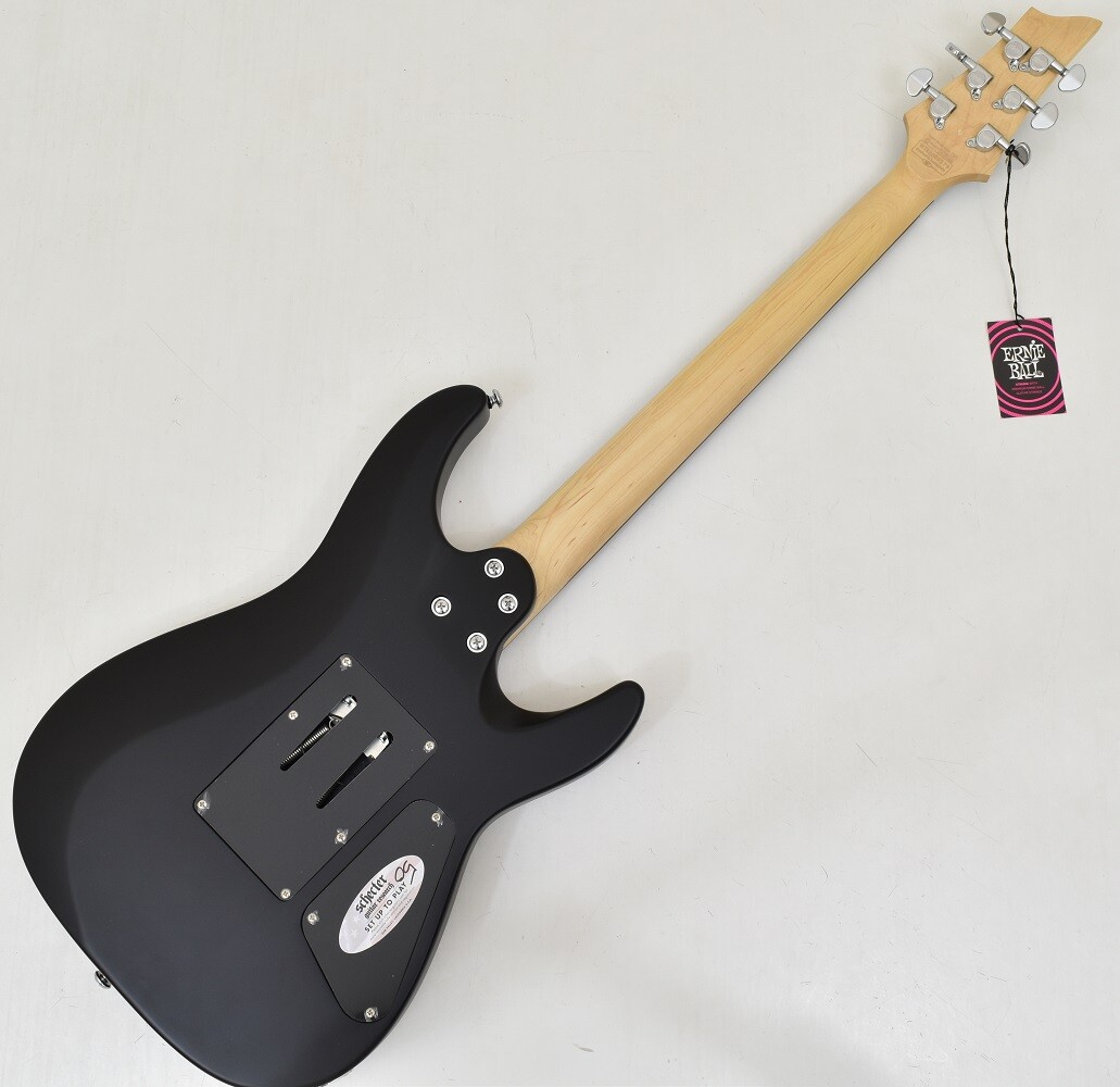 Schecter C-6 FR Deluxe Left-Handed Guitar B-Stock 0279 | eBay