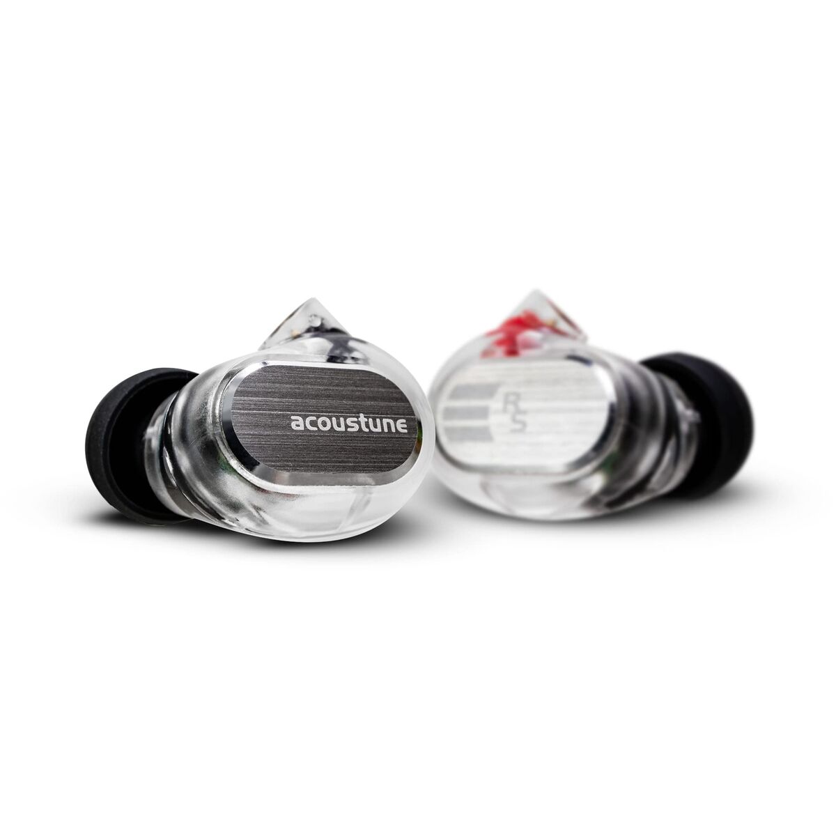 Acoustune Monitor Series Wired Earphones Rs Three Translucido No.51 Acoustune Monitor Series Wired Earphones Rs Three Translucido No.51