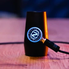 Clarinet Pickup Microphone Nalbantov NCM 622 + Cable + ABS Barrel 65mm or 62mm