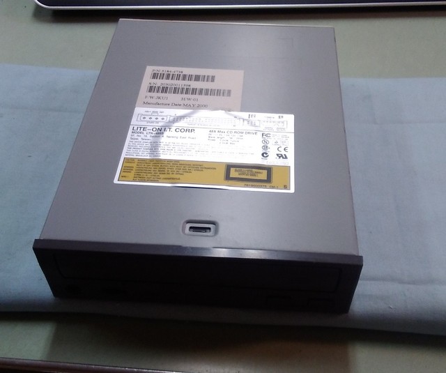 DRIVERS UPDATE: LITE ON LTN 485S