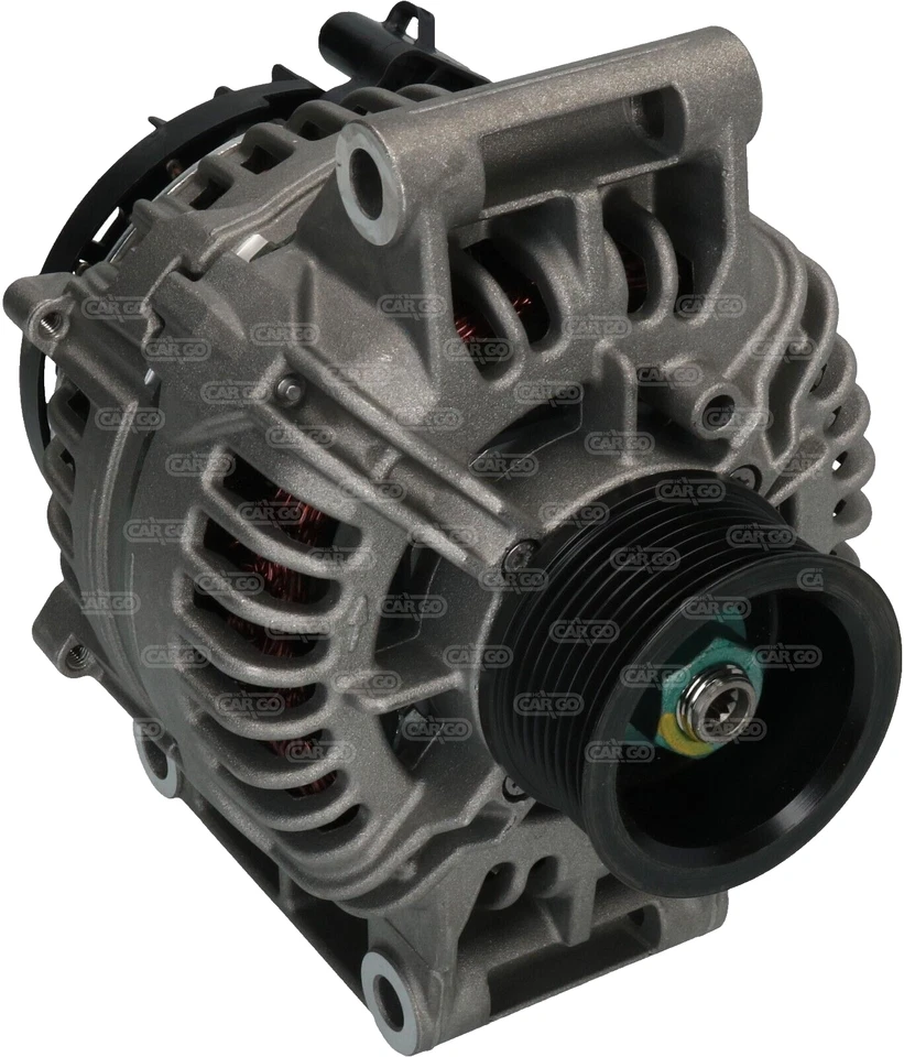 BOSCH Alternator FOR DAF LF 55.210 FR152 4.5 Mercedes Integro 7.7 Diesel (O 550) - Image 2 of 4