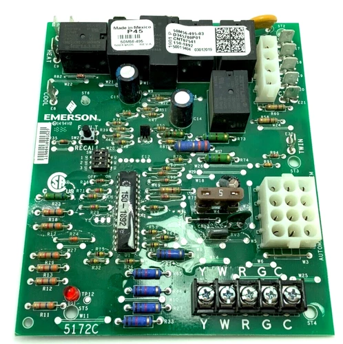 GUARANTEED WORKING TESTED GOOD - 50M56-495 furnace control board
