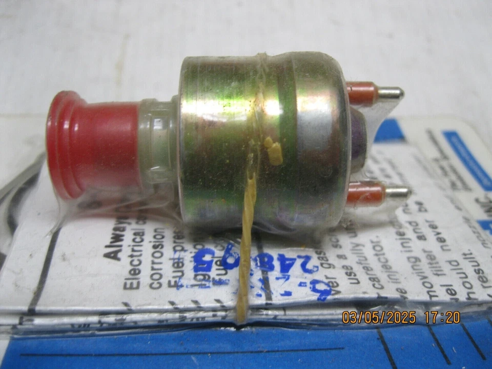 Fuel Injector Tomco 15021 Foto 2 de 3