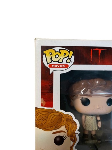 Funko Pop! Vinyl: It - Beverly Marsh #539 - Picture 3 of 12