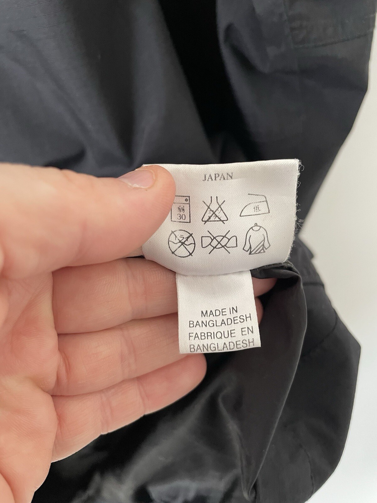 Lowe Alpine Triple Point Jacket Small Waterproof … - image 9