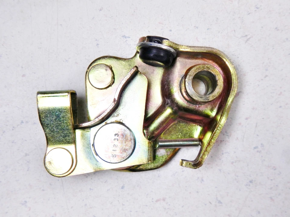 86 HONDA TG50 ГИРОСКОП S ПАРКОВКИ ЗАМОК РЫЧАГ РЫЧАГ ССЫЛКА КРОНШТЕЙН ASY - Изображение 2 из 4