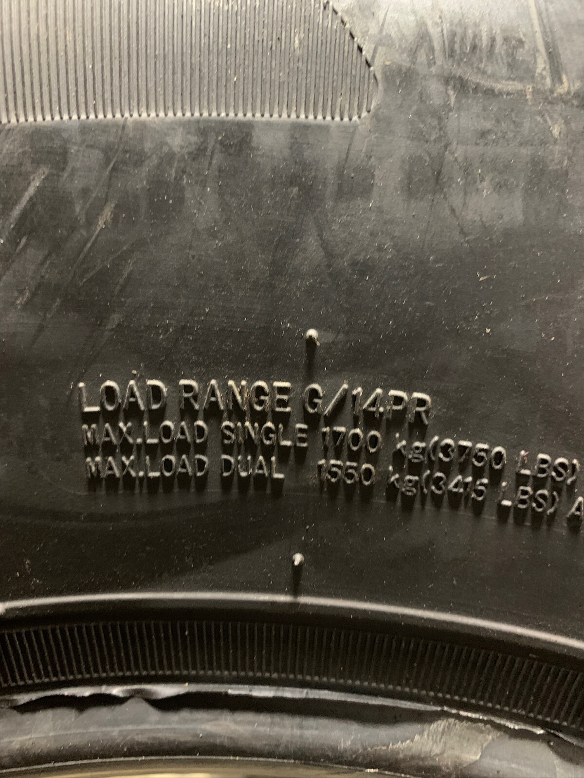 2 New ST 235 85 16 LRG 14 Ply Zeemax Trailexpress II Trailer Tires eBay