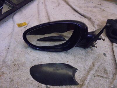 Porsche 986 Boxster 5 Pin Left Door Mirror T808VVW FOR PARTS