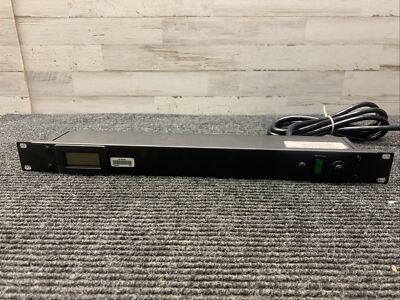 New Rackmount Solutions RM615a-AM 6 Outlet  Power Distribution Unit 