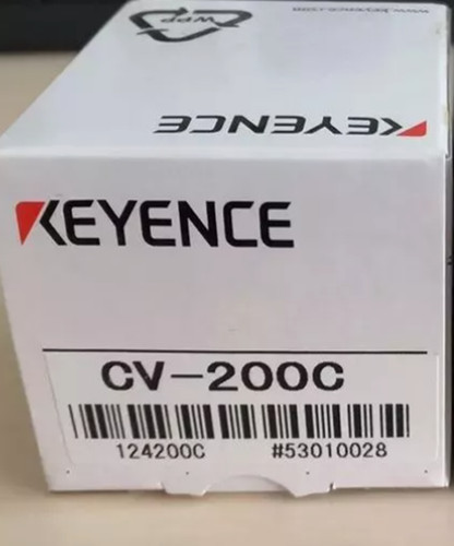 NEW keyence Color industrial camera CV-200C in box Quality assurance | eBay
