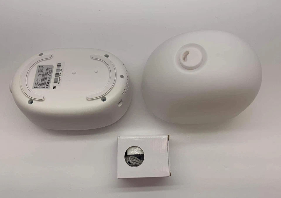 Taotronics Humidificador 3 en 1 Difusor de Aceite Esencial + Luz Nocturna Silenciosa Libre de BPA Foto 2 de 4