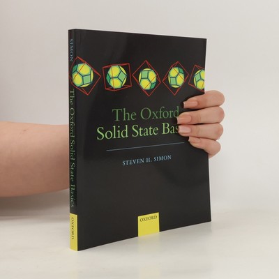 The Oxford Solid State Basics  |  Steven H Simon