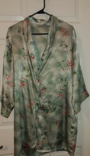 Vintage INNER MOST Sheer Robe Sz M/L