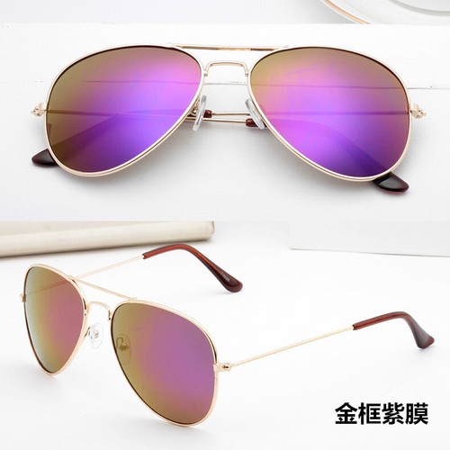 Tac Glasses Aviator Sunglasses For Men Women Unisex Driving Sport Sunglass - Picture 8 of 9