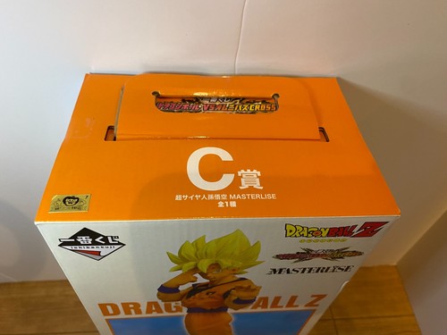 BANDAI Ichiban Kuji Dragonball Omnibus Cross A B C D E Última Figura Lotería - Imagen 24 de 57